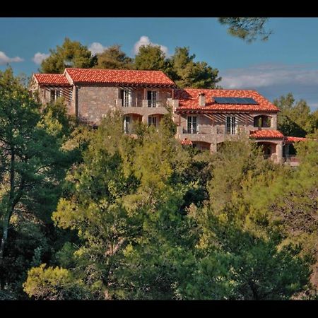Villa Rosa Vrboska Luaran gambar