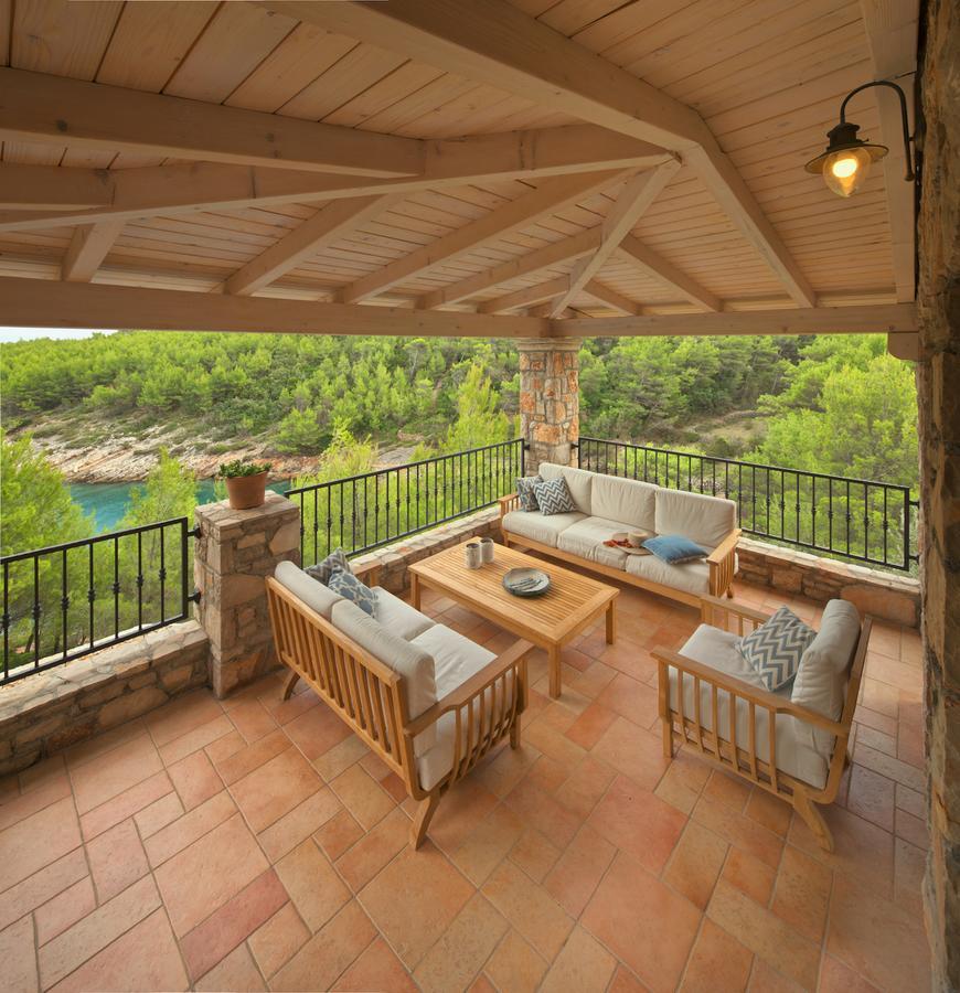 Villa Rosa Vrboska Luaran gambar