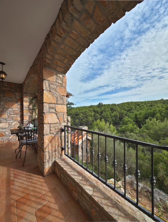Villa Rosa Vrboska Luaran gambar