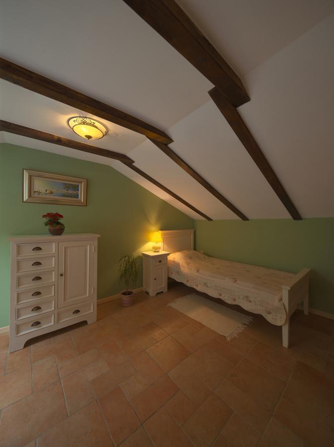 Villa Rosa Vrboska Luaran gambar